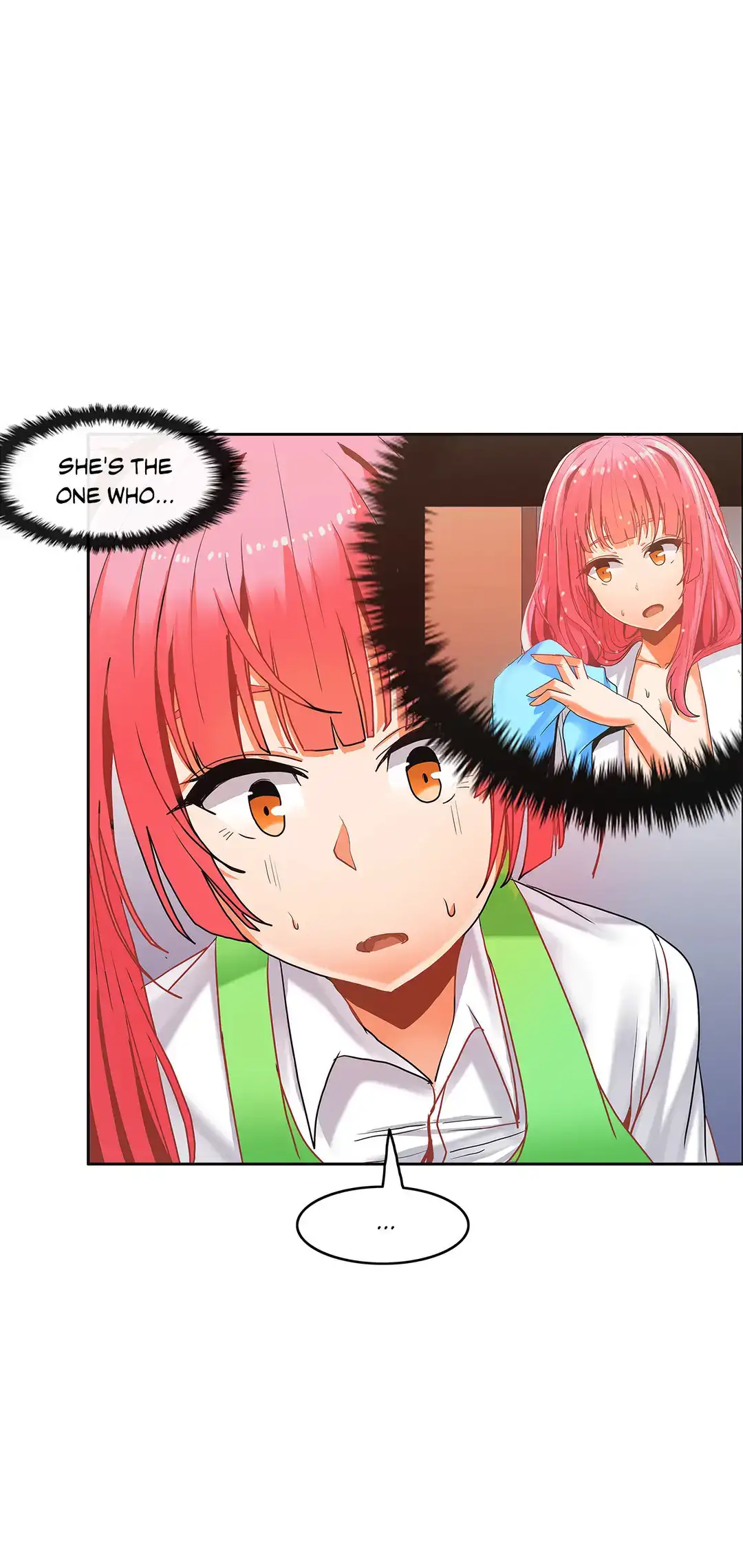 The Girl That Wet the Wall Chapter 28 - Page 30