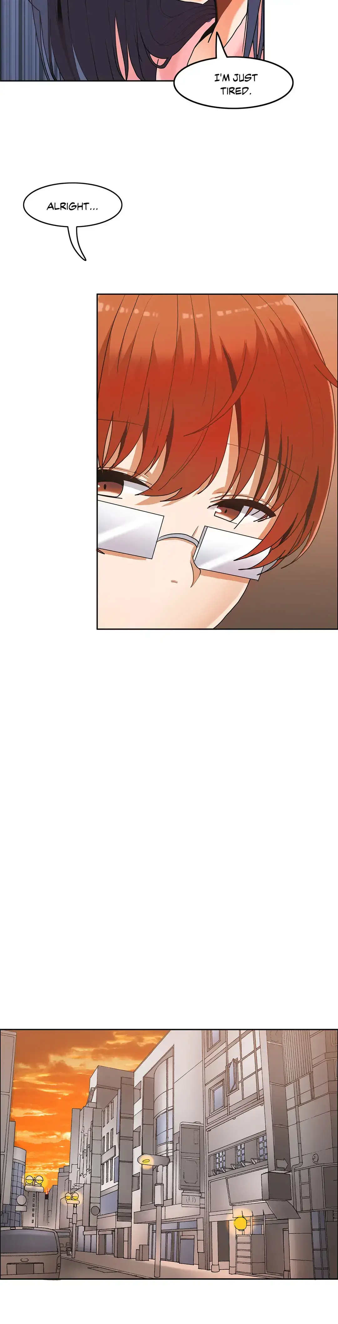 The Girl That Wet the Wall Chapter 28 - Page 6