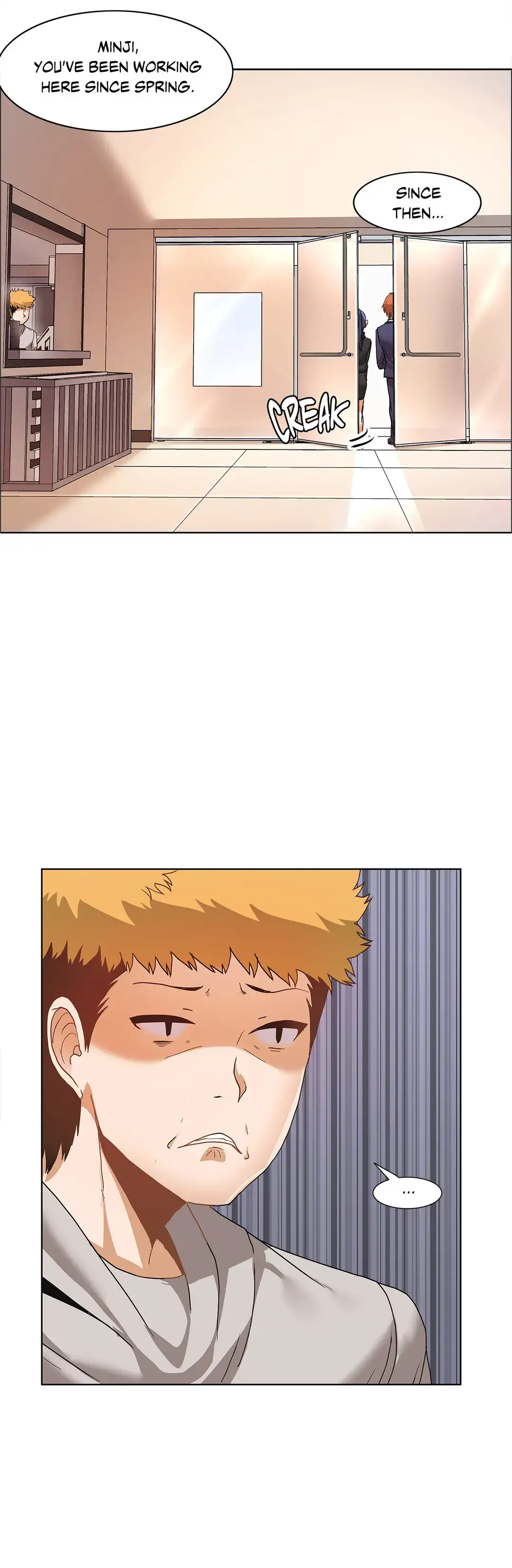 The Girl That Wet the Wall Chapter 39 - Page 12