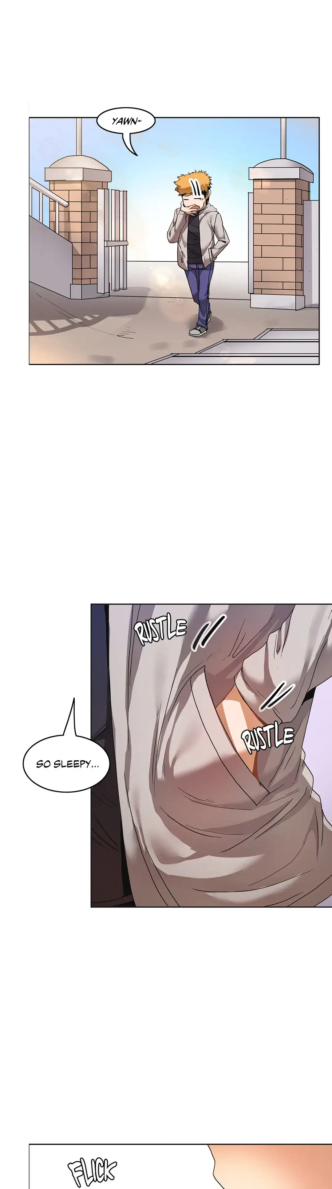 The Girl That Wet the Wall Chapter 39 - Page 23