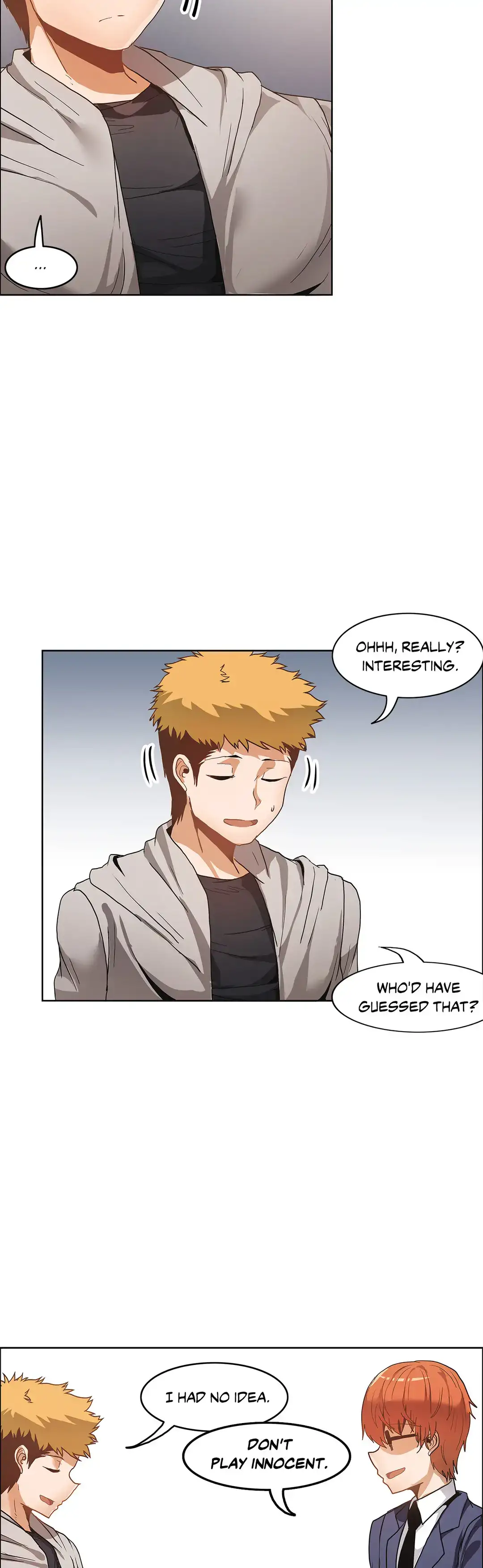 The Girl That Wet the Wall Chapter 40 - Page 24