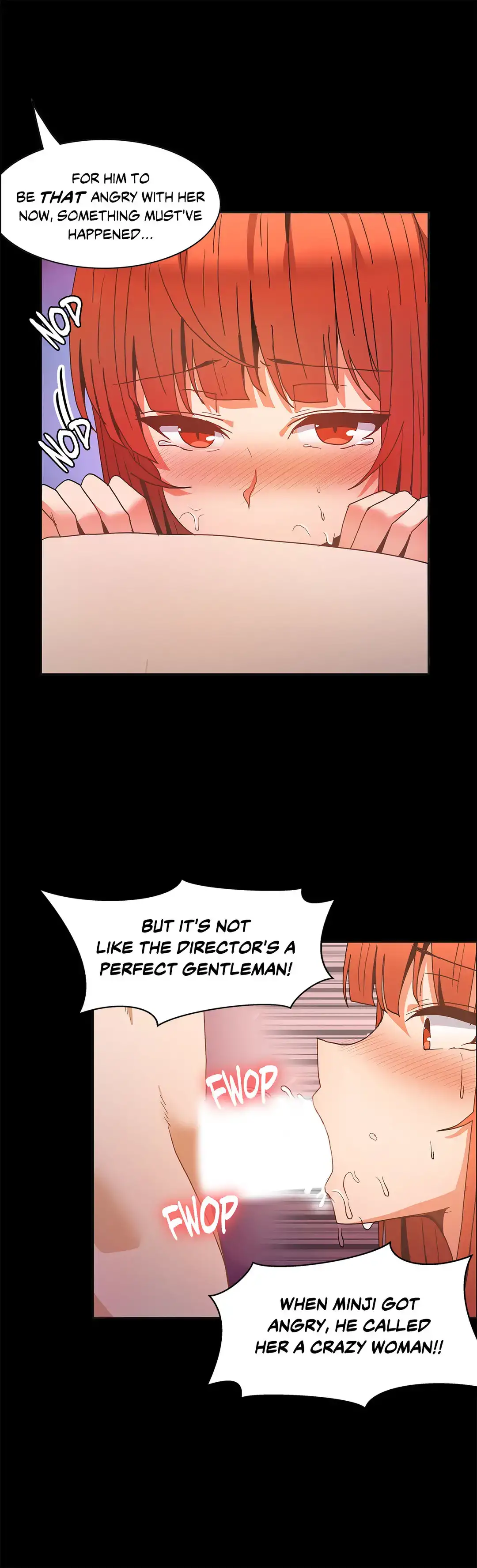 The Girl That Wet the Wall Chapter 44 - Page 13