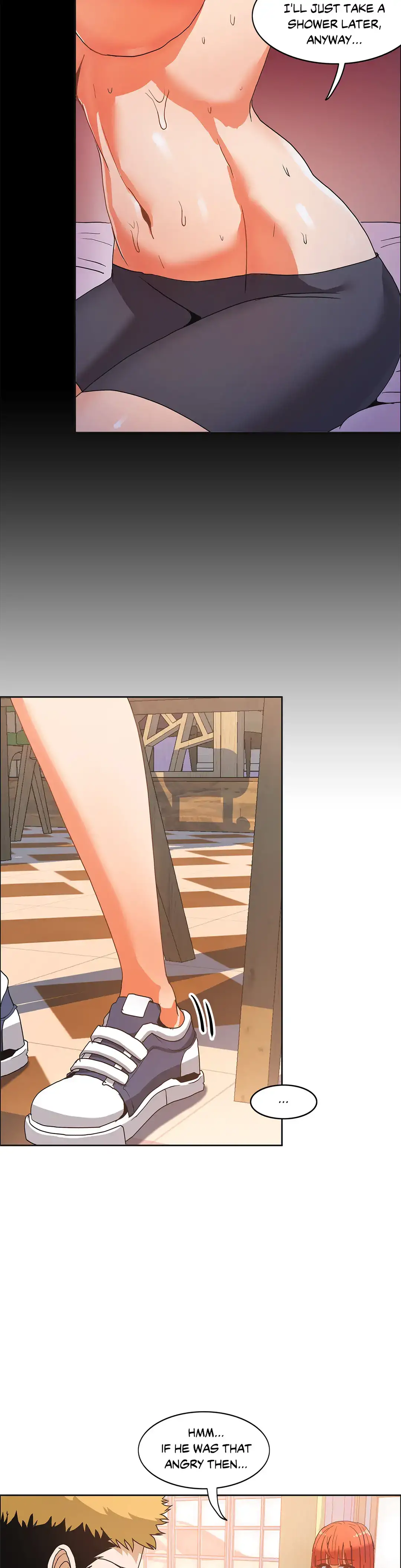 The Girl That Wet the Wall Chapter 44 - Page 15