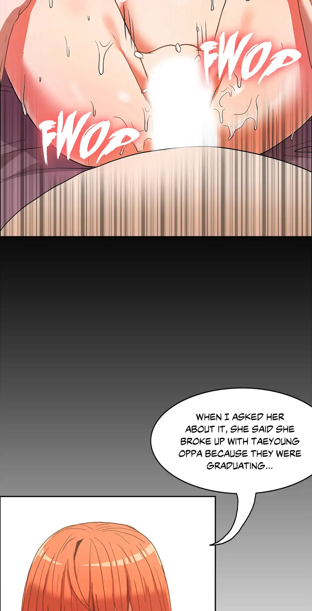 The Girl That Wet the Wall Chapter 44 - Page 22
