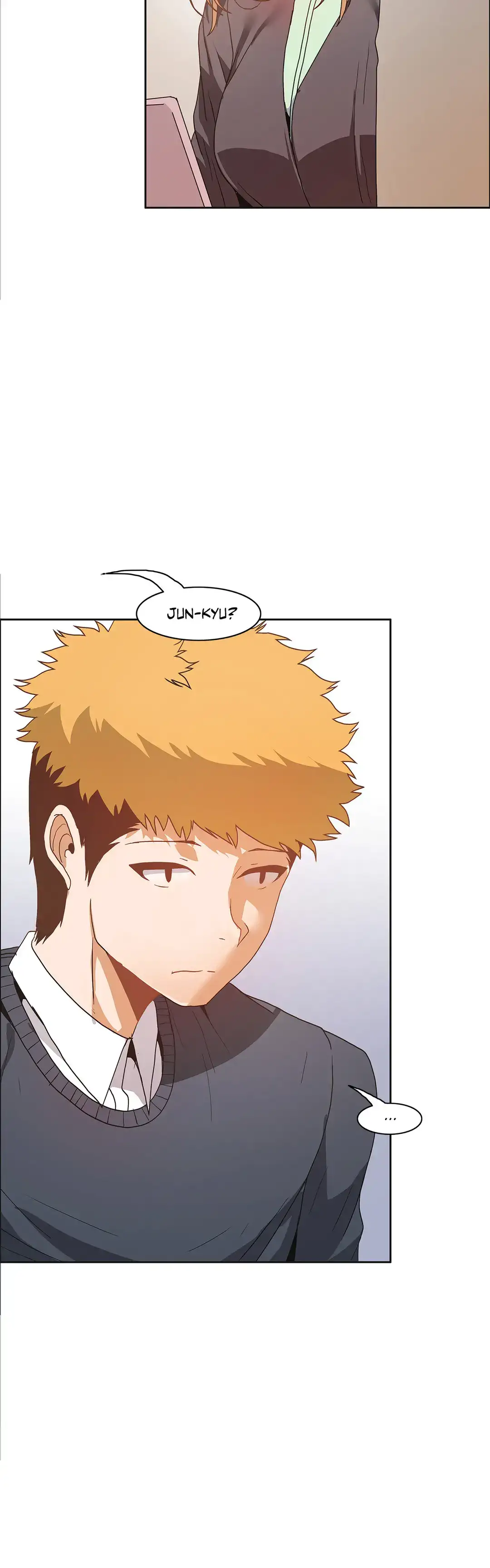 The Girl That Wet the Wall Chapter 44 - Page 31