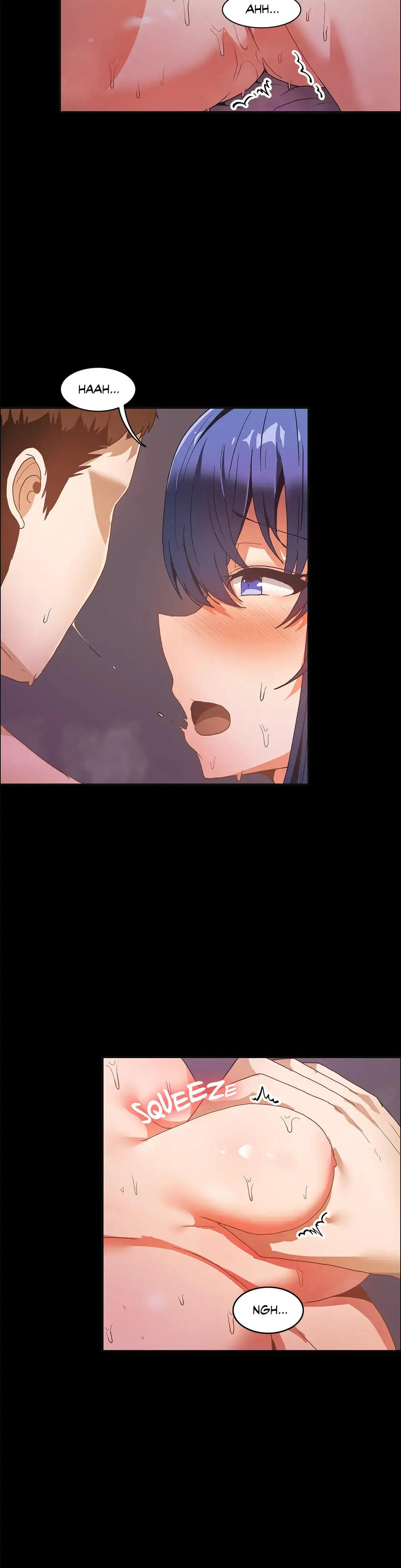 The Girl That Wet the Wall Chapter 49 - Page 2