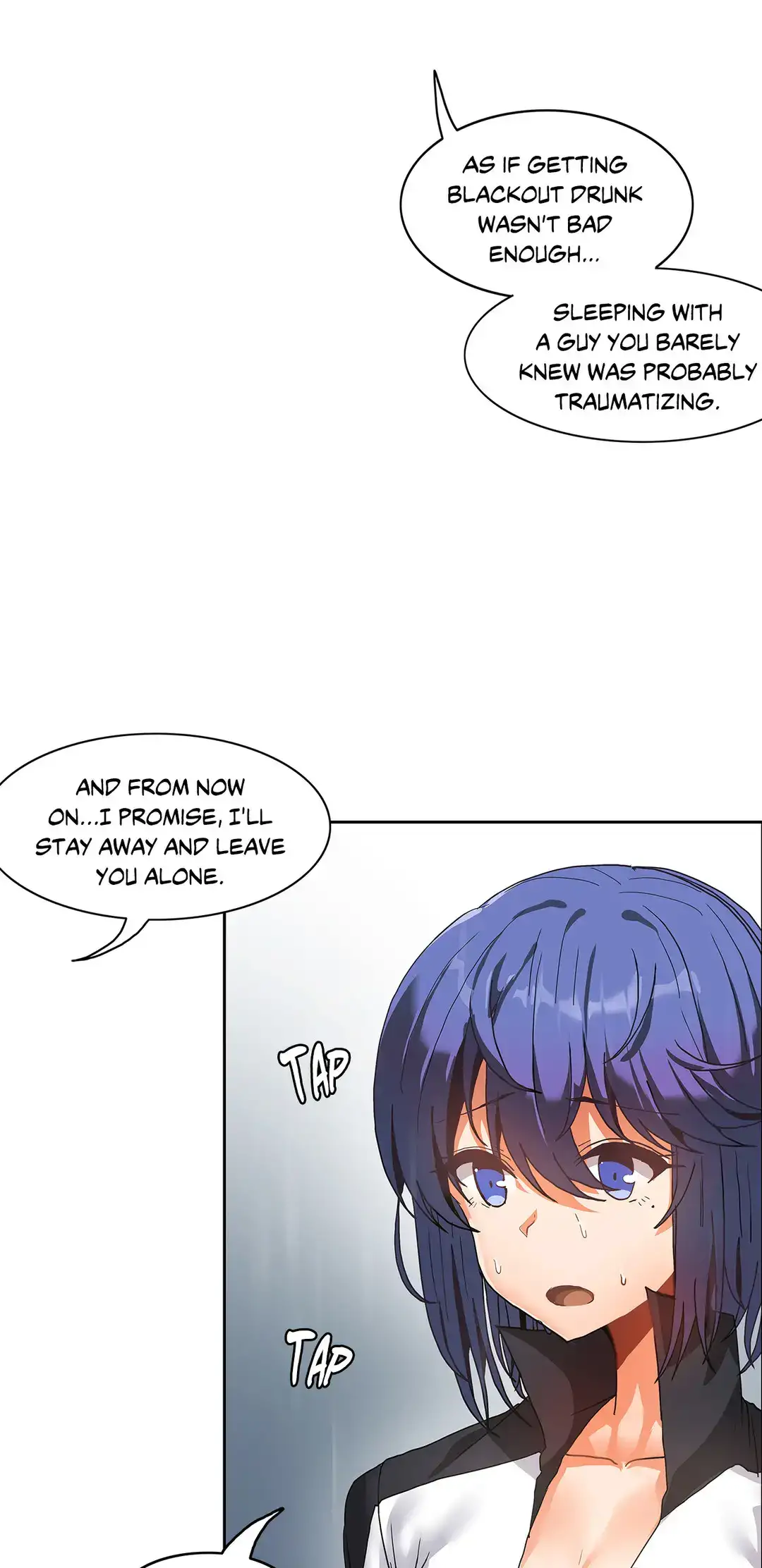 The Girl That Wet the Wall Chapter 52 - Page 11