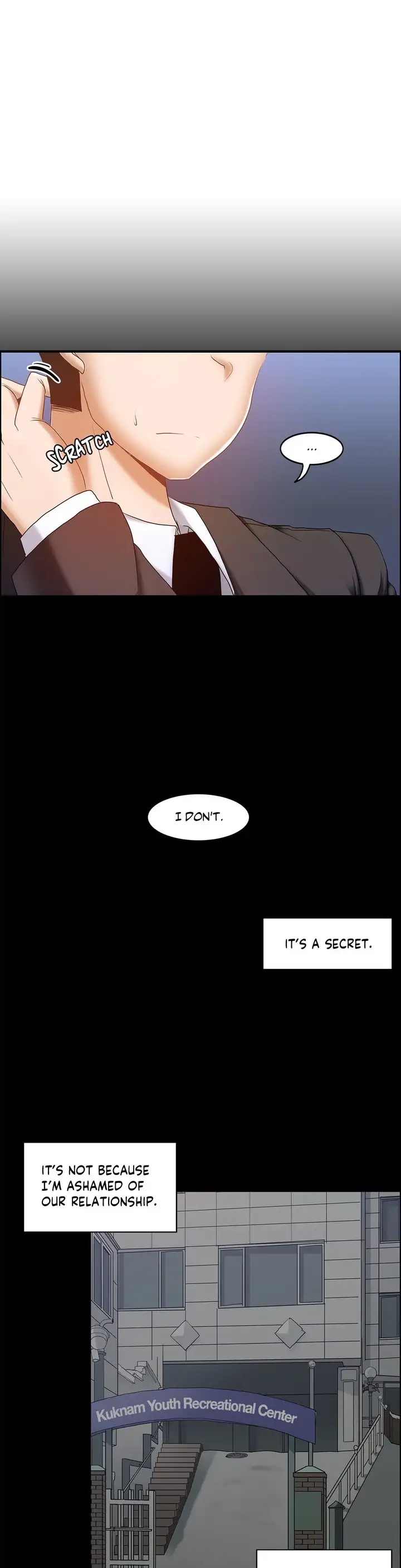 The Girl That Wet the Wall Chapter 56 - Page 11