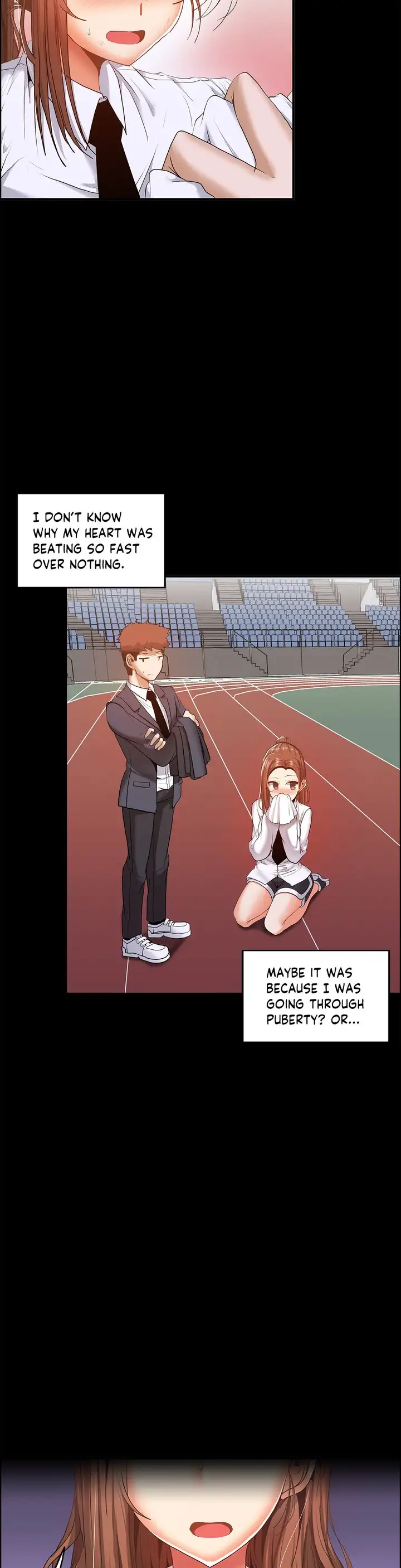 The Girl That Wet the Wall Chapter 56 - Page 9