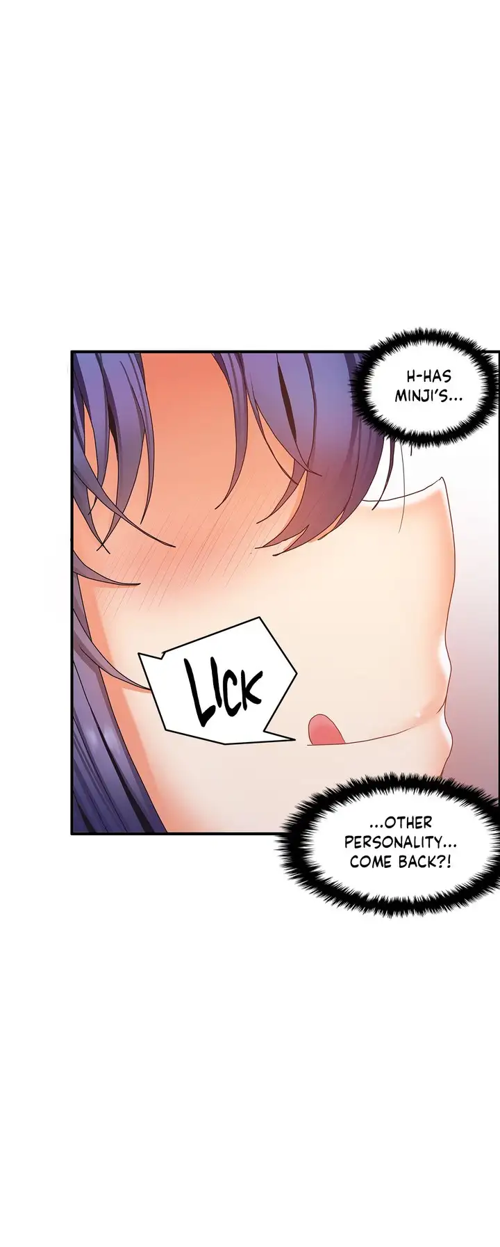 The Girl That Wet the Wall Chapter 57 - Page 23