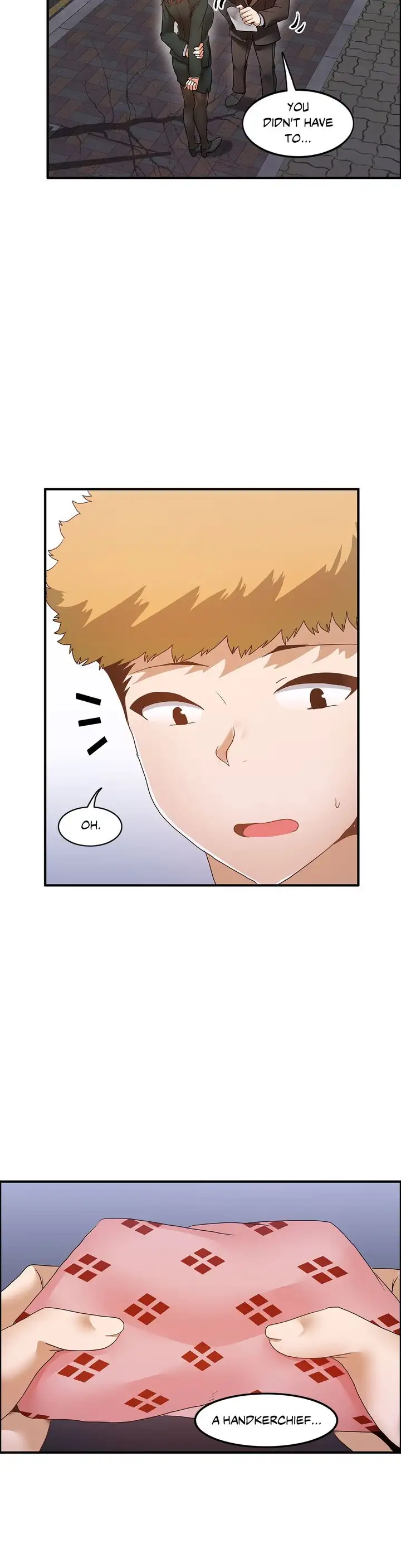 The Girl That Wet the Wall Chapter 61 - Page 15