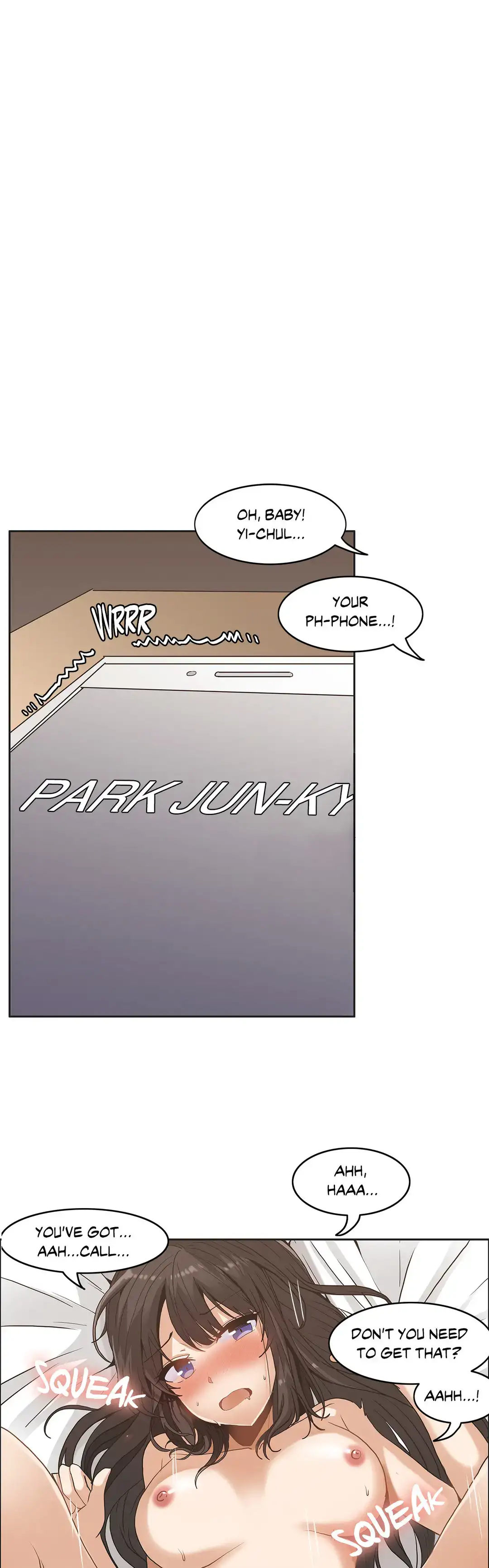 The Girl That Wet the Wall Chapter 7 - Page 22