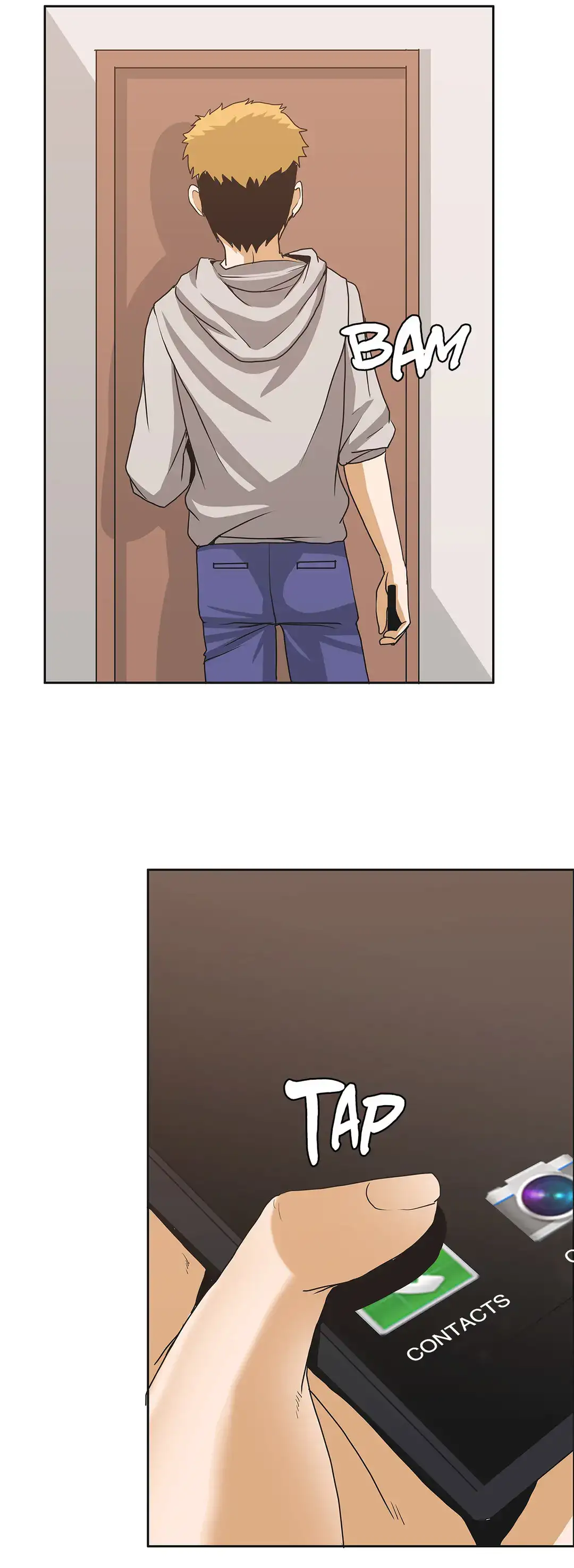 The Girl That Wet the Wall Chapter 7 - Page 36