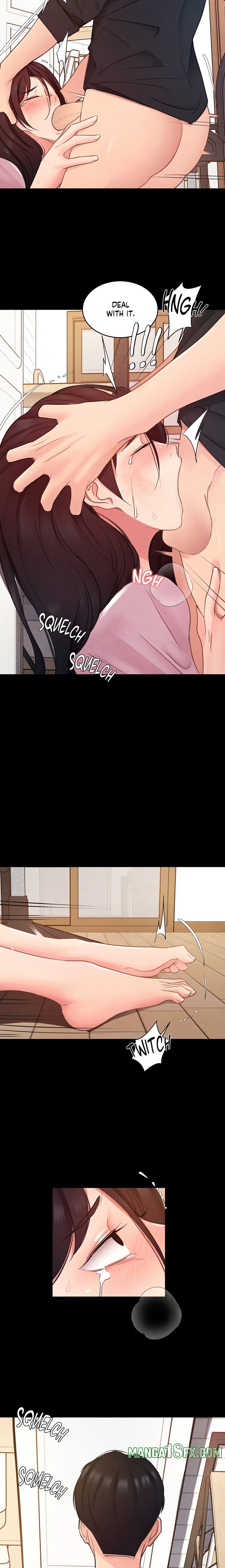 One-Day BDSM Workshop (Uncensored) Chapter 16 - Page 8