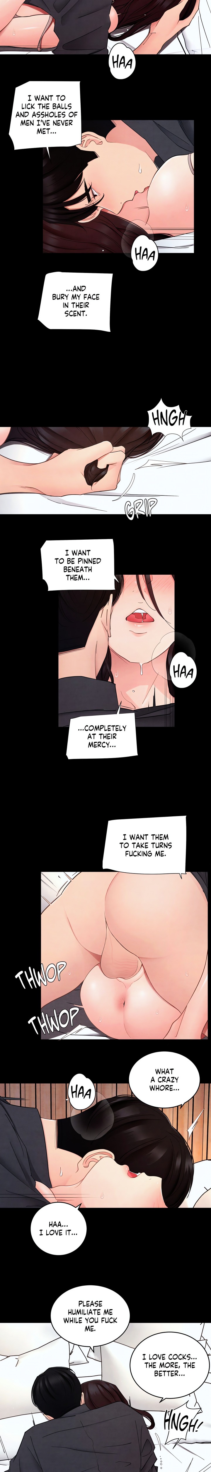 One-Day BDSM Workshop (Uncensored) Chapter 26 - Page 2