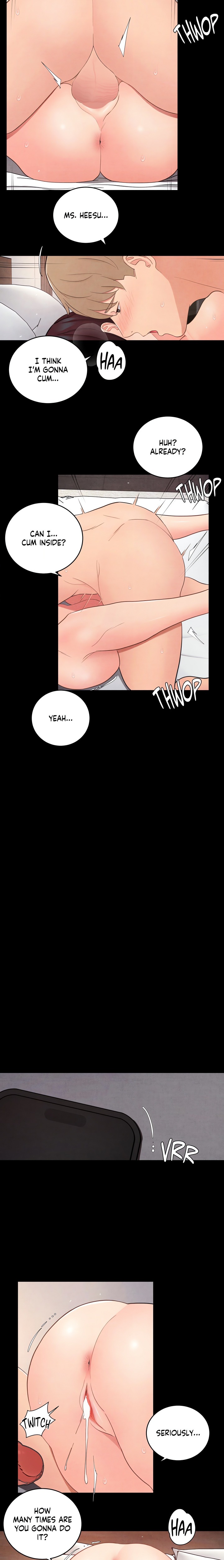 One-Day BDSM Workshop (Uncensored) Chapter 29 - Page 11