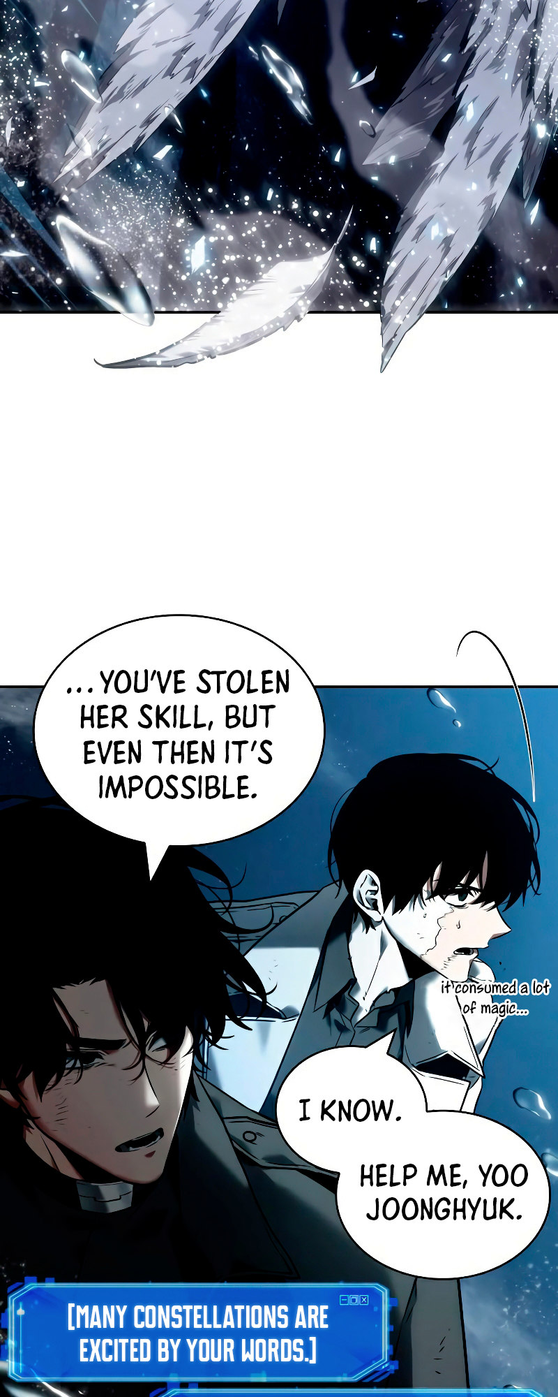 Omniscient Reader's Viewpoint Chapter 104 - Page 49