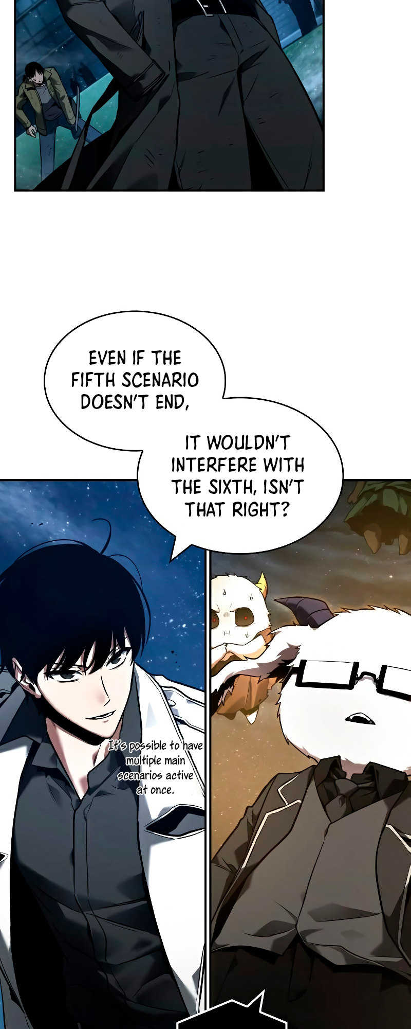 Omniscient Reader's Viewpoint Chapter 104 - Page 6