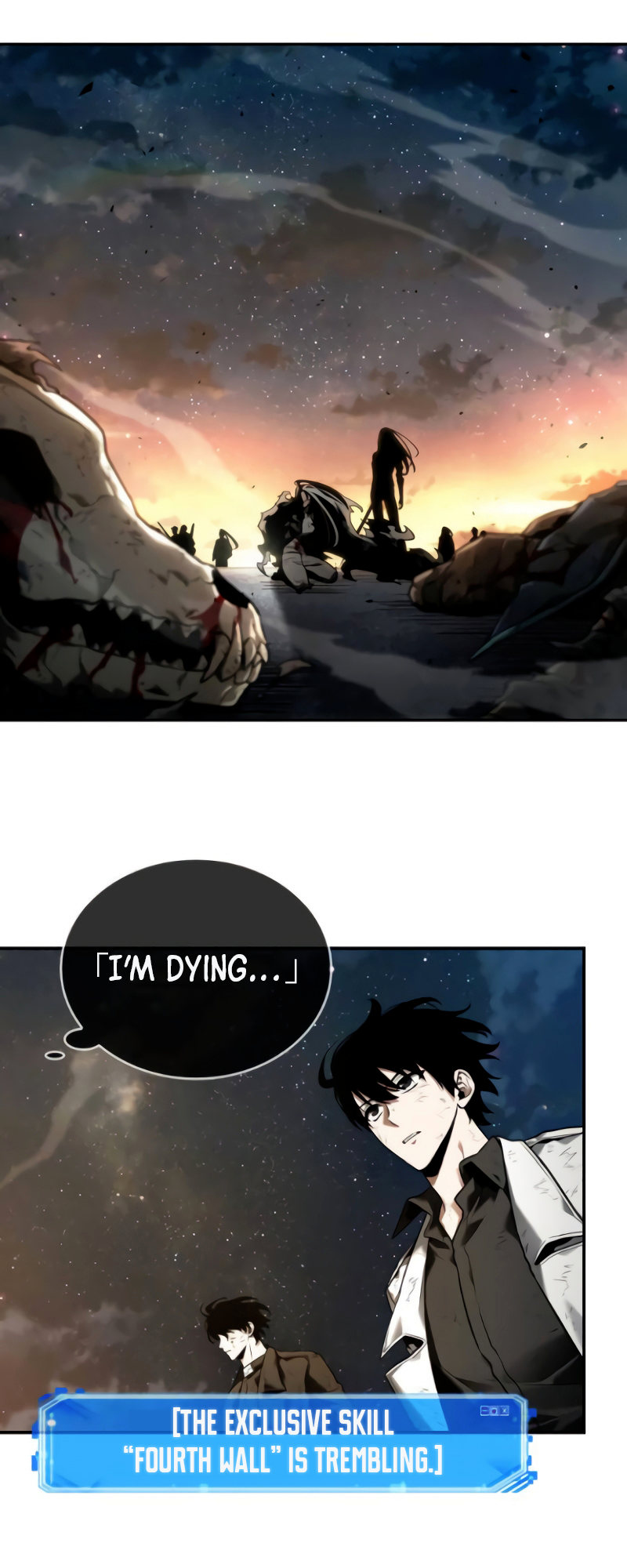 Omniscient Reader's Viewpoint Chapter 107 - Page 1