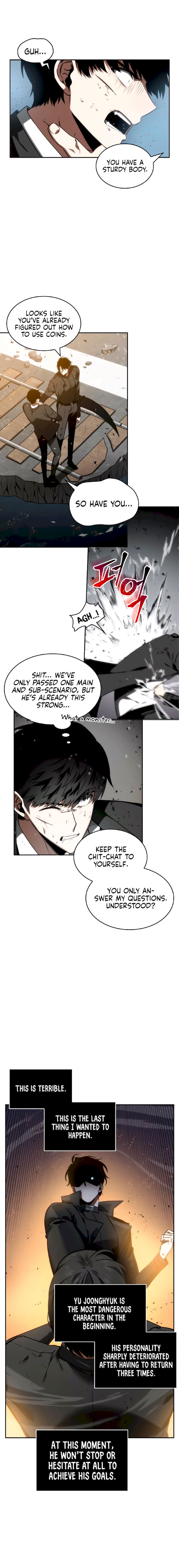 Omniscient Reader's Viewpoint Chapter 11 - Page 10