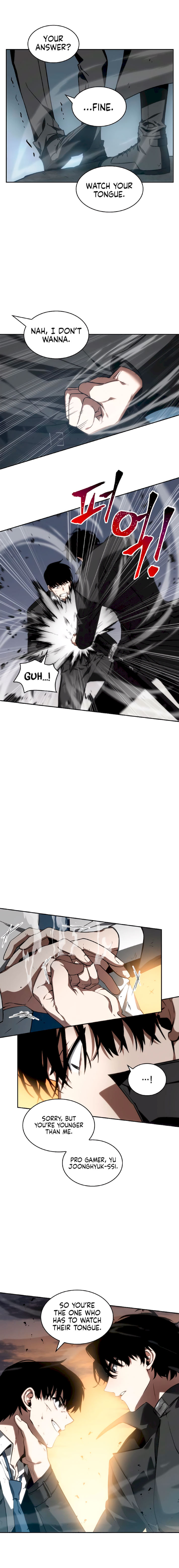 Omniscient Reader's Viewpoint Chapter 11 - Page 11