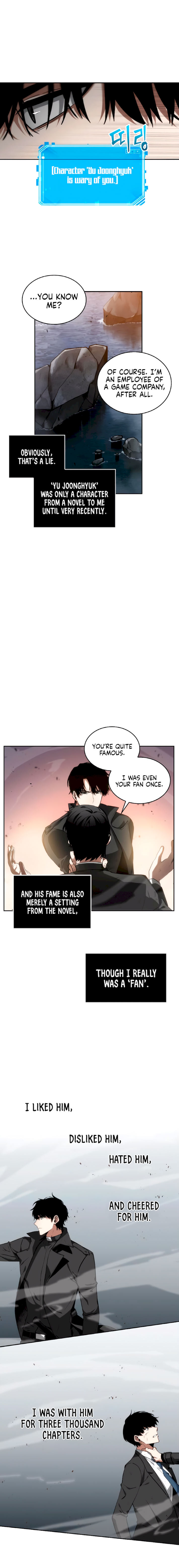 Omniscient Reader's Viewpoint Chapter 11 - Page 12