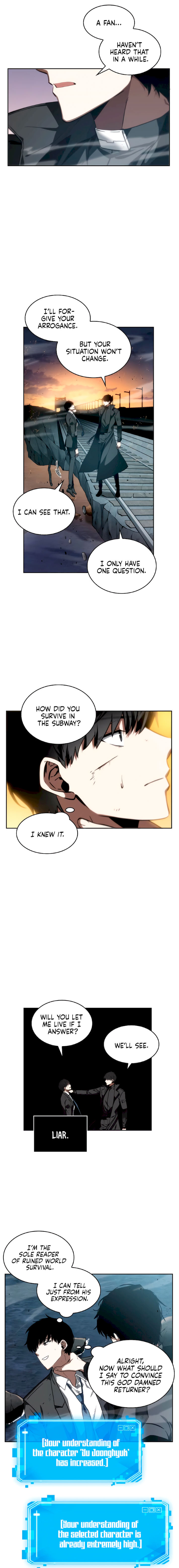 Omniscient Reader's Viewpoint Chapter 11 - Page 14