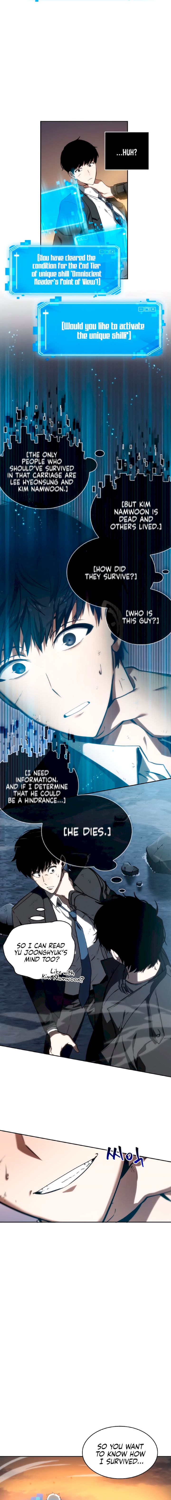 Omniscient Reader's Viewpoint Chapter 11 - Page 15