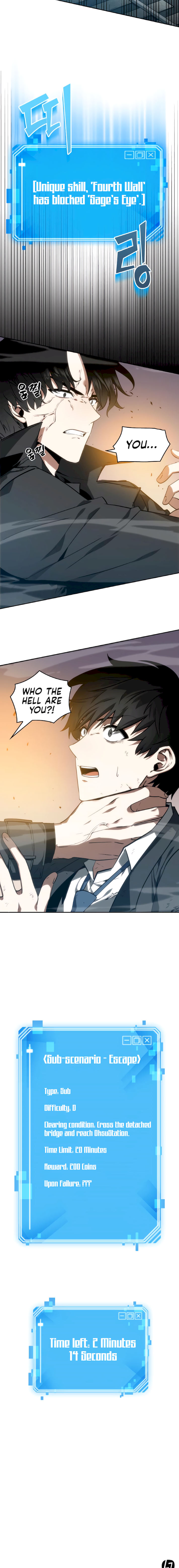 Omniscient Reader's Viewpoint Chapter 11 - Page 21