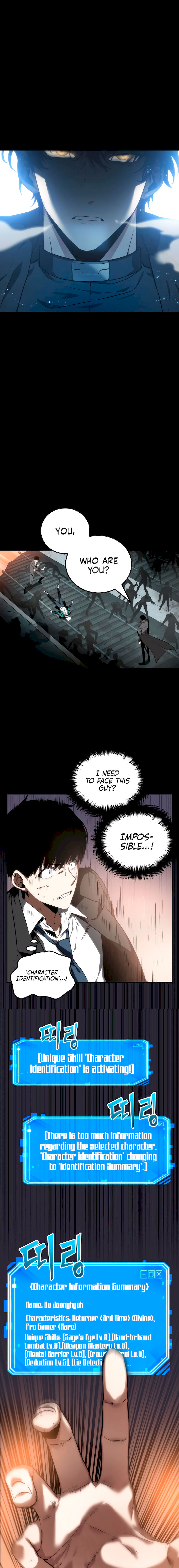 Omniscient Reader's Viewpoint Chapter 11 - Page 4