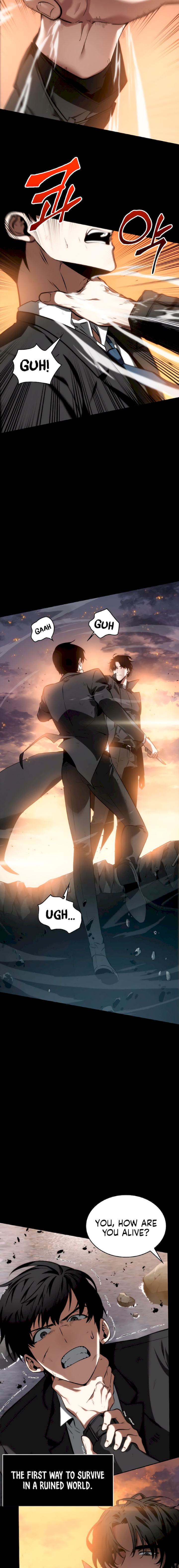 Omniscient Reader's Viewpoint Chapter 11 - Page 5