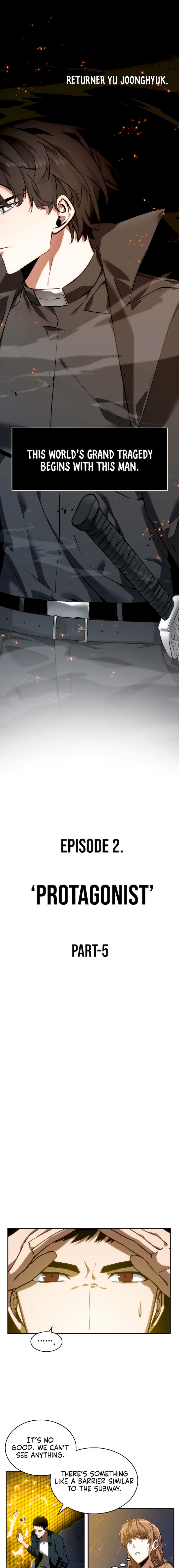 Omniscient Reader's Viewpoint Chapter 11 - Page 7