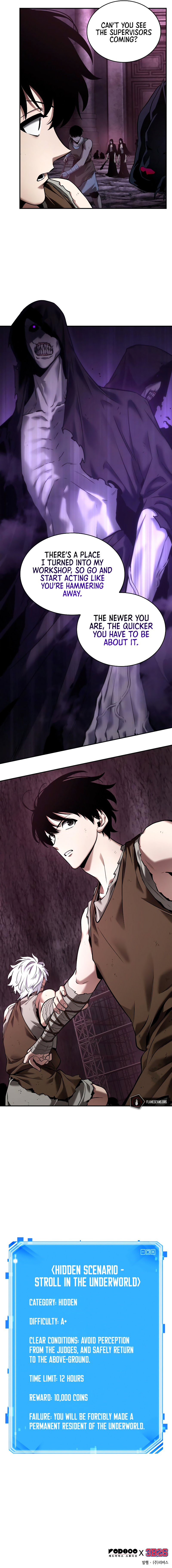 Omniscient Reader's Viewpoint Chapter 112 - Page 9