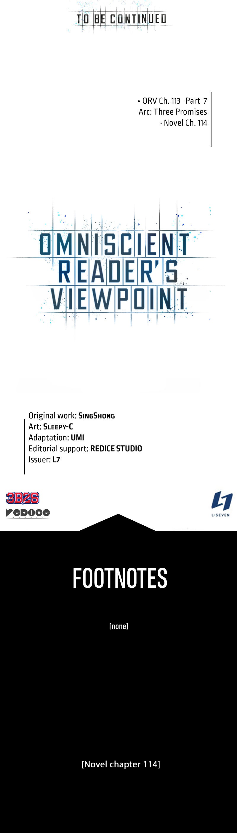 Omniscient Reader's Viewpoint Chapter 114 - Page 12