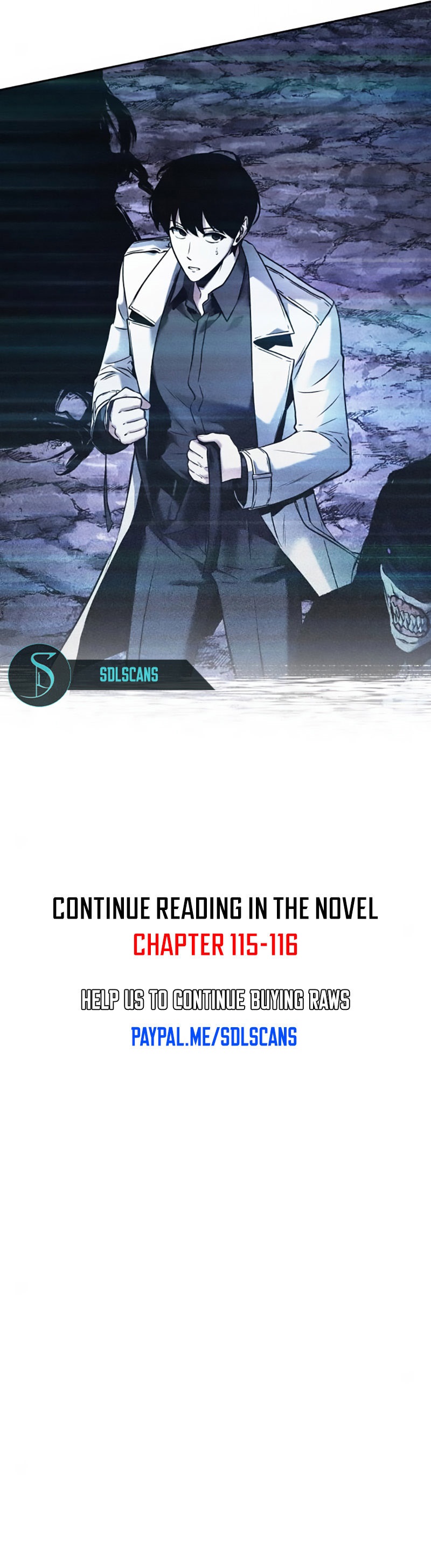 Omniscient Reader's Viewpoint Chapter 116 - Page 18