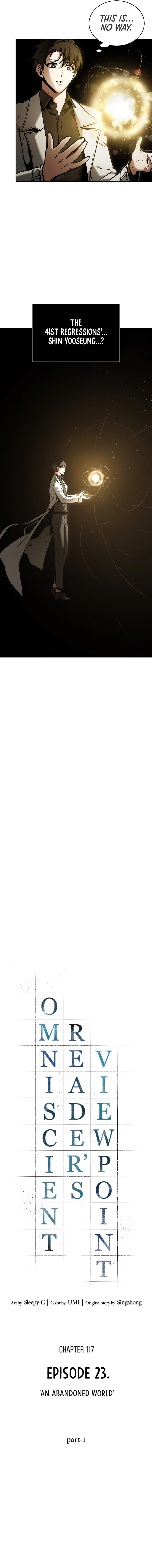 Omniscient Reader's Viewpoint Chapter 117 - Page 6