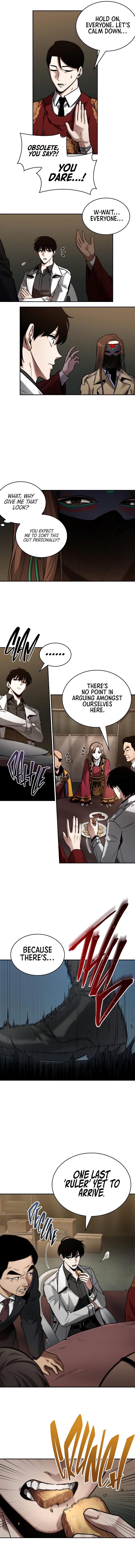 Omniscient Reader's Viewpoint Chapter 119 - Page 10