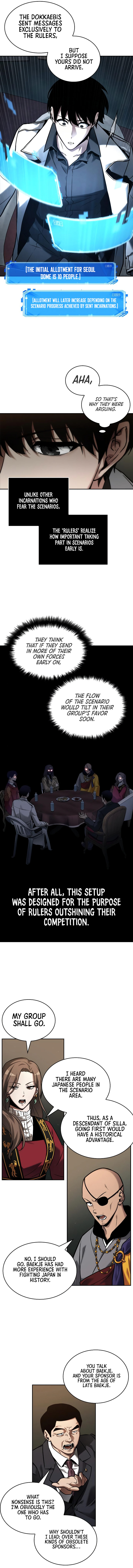 Omniscient Reader's Viewpoint Chapter 119 - Page 9