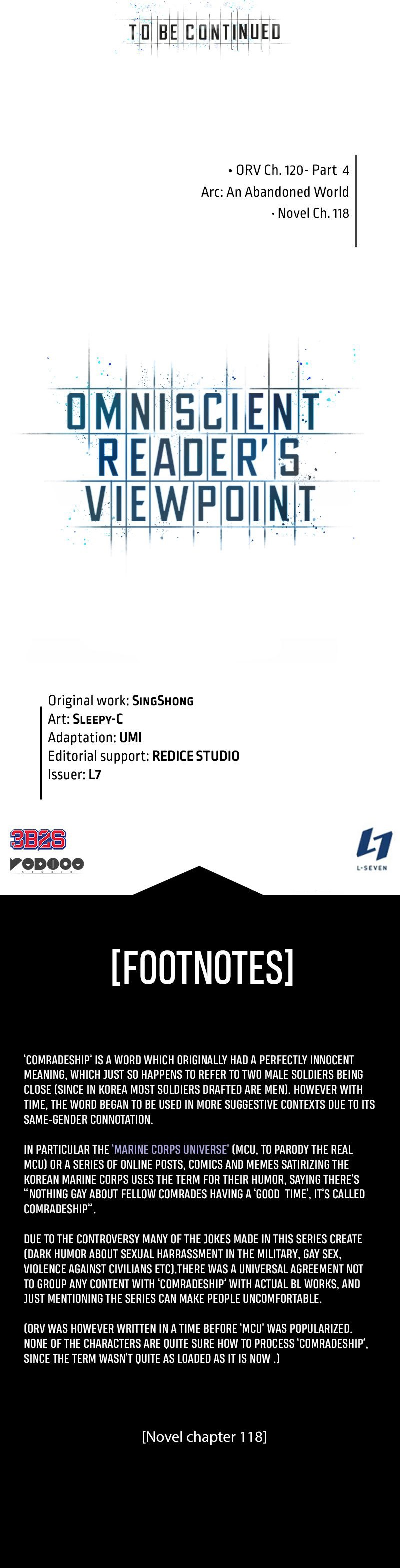 Omniscient Reader's Viewpoint Chapter 120 - Page 13