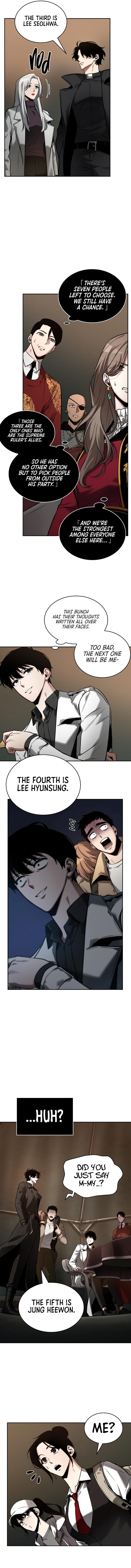 Omniscient Reader's Viewpoint Chapter 120 - Page 6