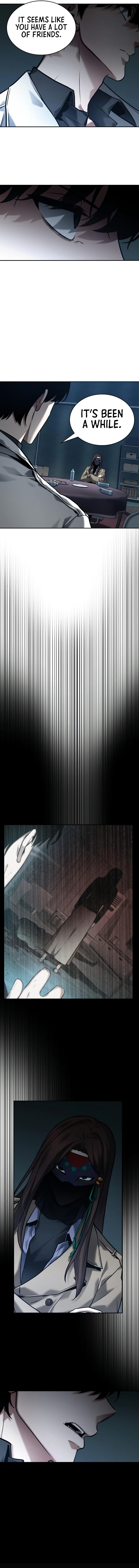 Omniscient Reader's Viewpoint Chapter 121 - Page 8