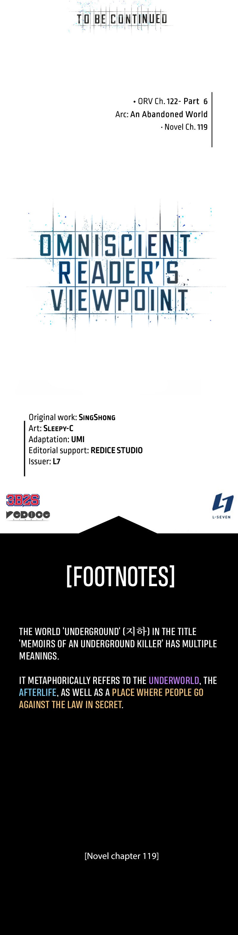 Omniscient Reader's Viewpoint Chapter 122 - Page 12