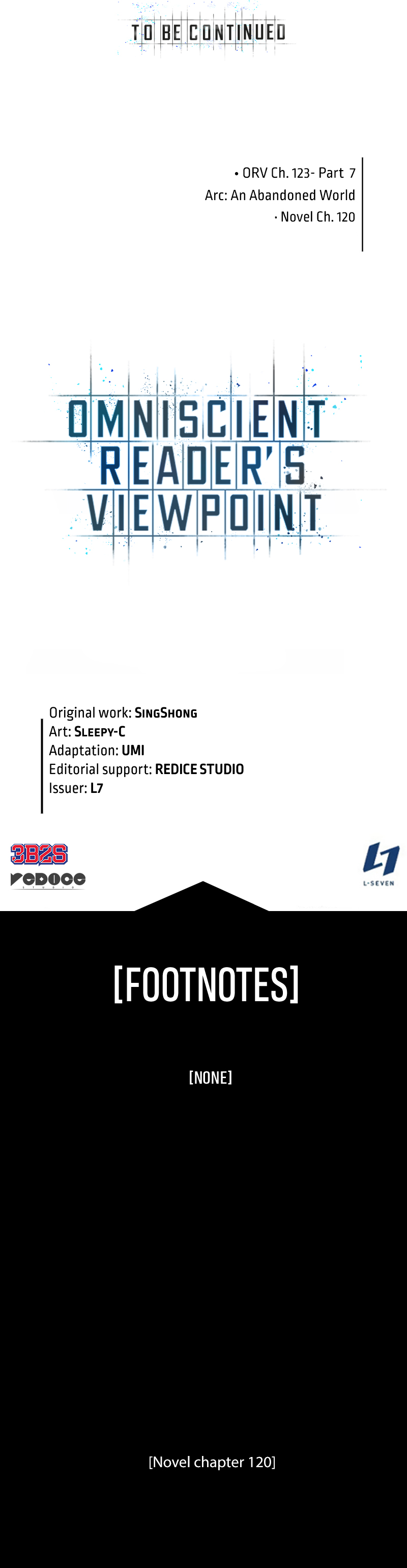 Omniscient Reader's Viewpoint Chapter 123 - Page 19