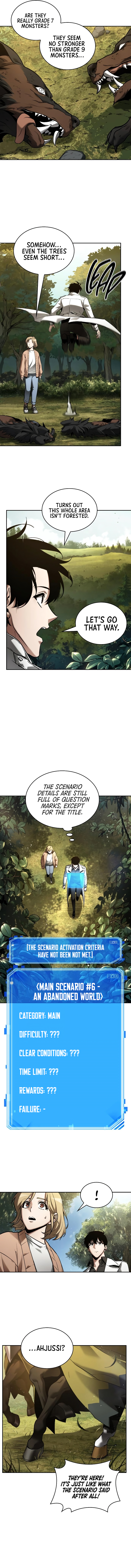 Omniscient Reader's Viewpoint Chapter 124 - Page 11