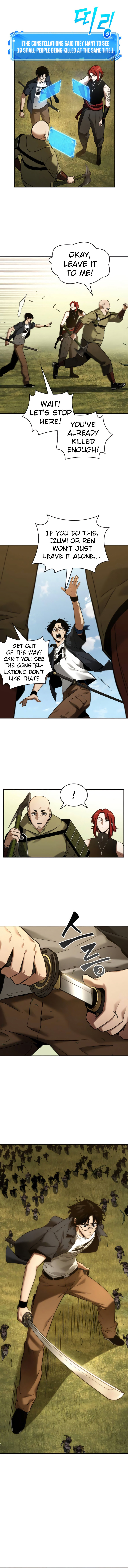 Omniscient Reader's Viewpoint Chapter 125 - Page 10