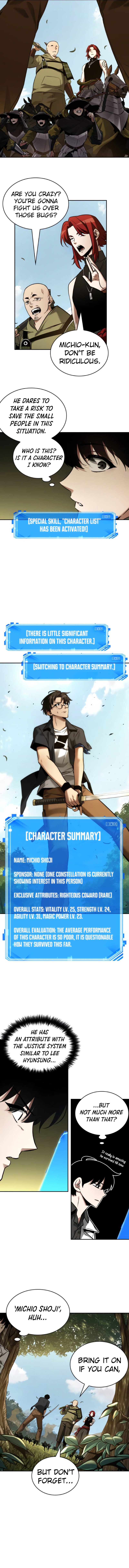 Omniscient Reader's Viewpoint Chapter 125 - Page 11