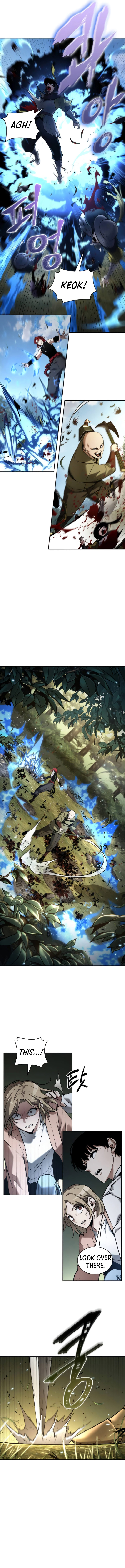 Omniscient Reader's Viewpoint Chapter 126 - Page 2