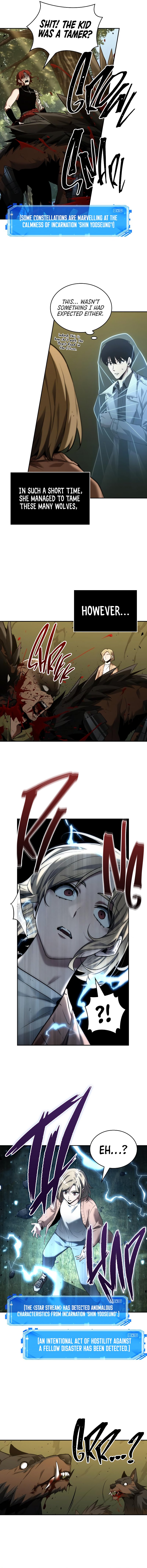 Omniscient Reader's Viewpoint Chapter 127 - Page 11