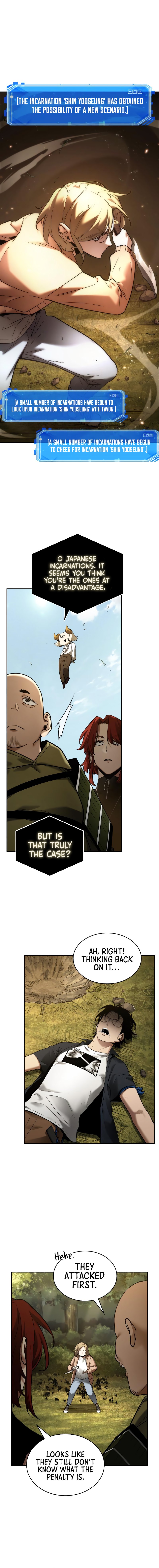 Omniscient Reader's Viewpoint Chapter 127 - Page 4