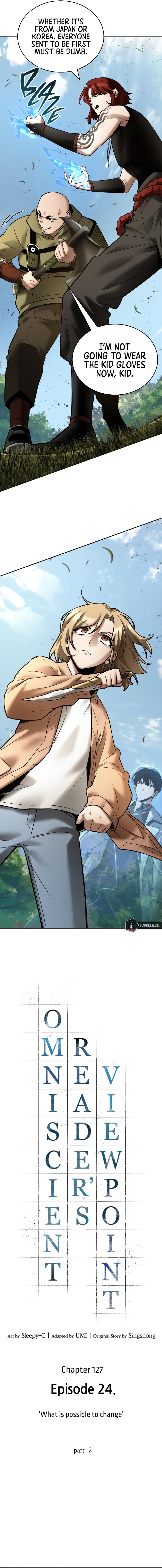 Omniscient Reader's Viewpoint Chapter 127 - Page 5